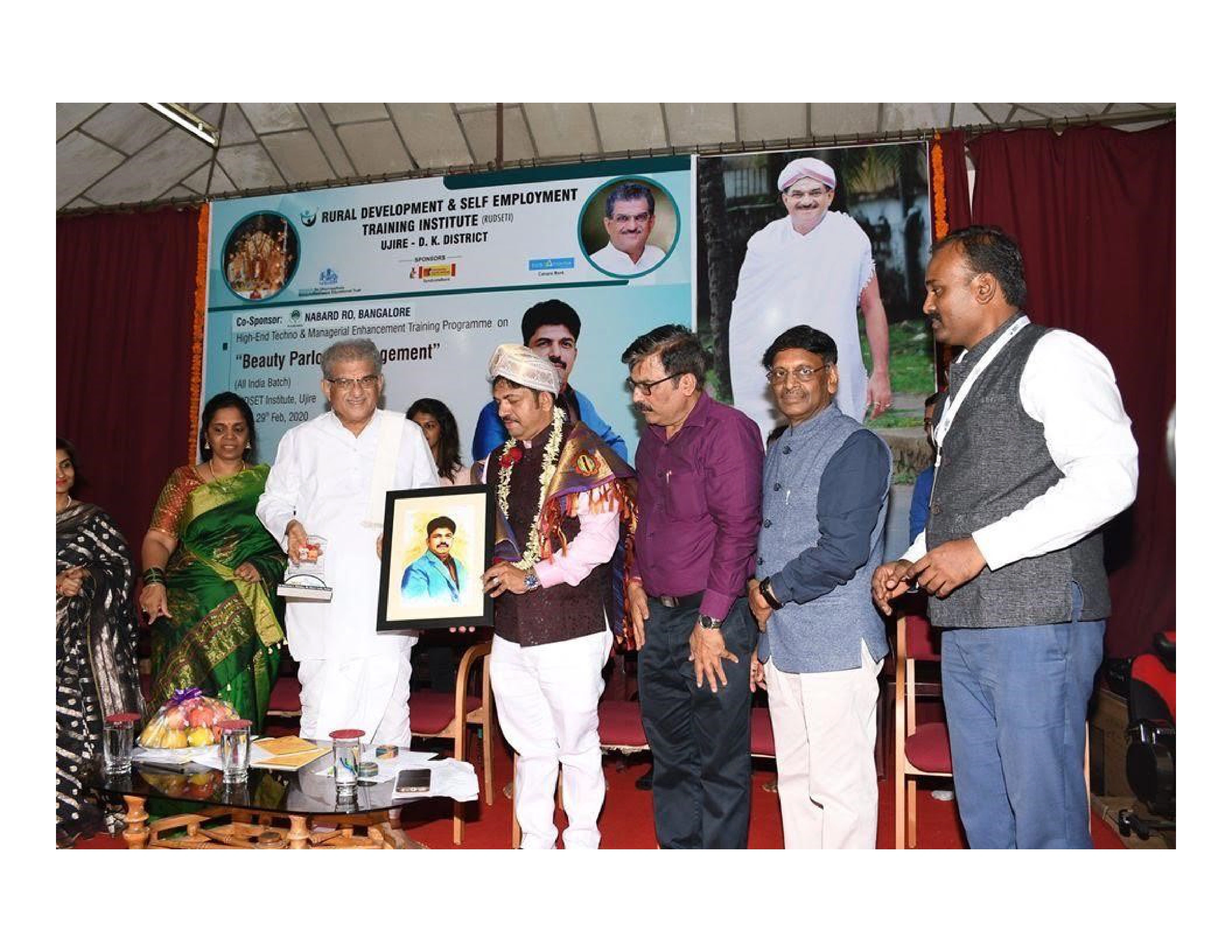 Rudset Achievement Ceremony