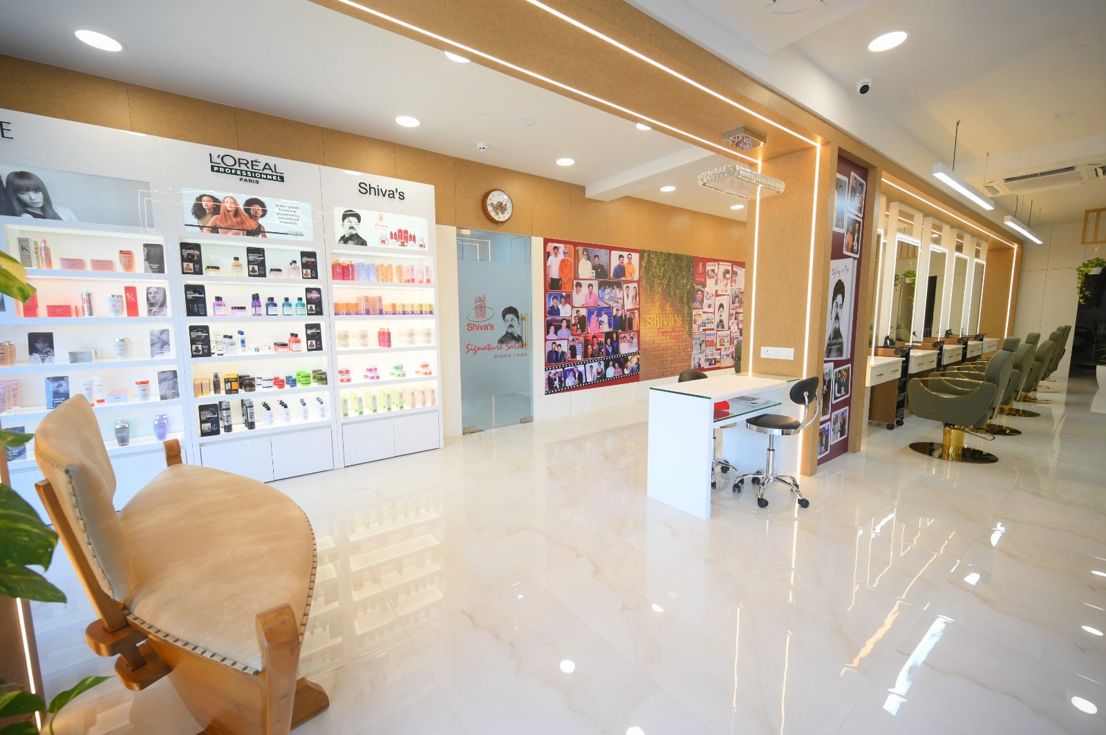 Shiva's Salon